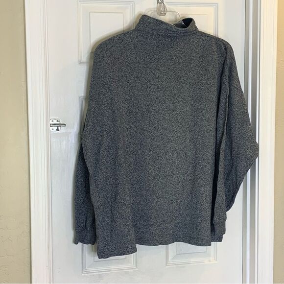 The Shirt Company Jackson Hole Wyoming 1/4 Zip Pullover Size XL - Picture 4 of 9